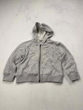 Bonton Hoodie Gray 2010s Indie - Boys 4